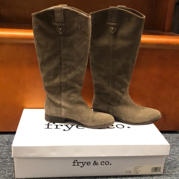 frye and co boots